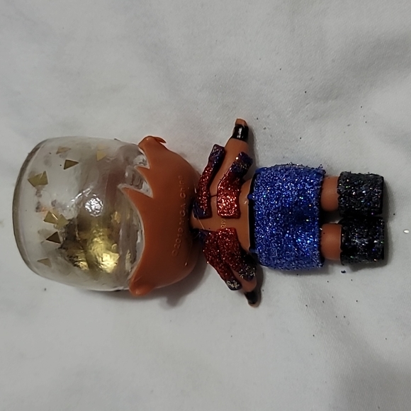 LOL Surprise Doll Soldier Boi Boy Winter Disco Glitter Doll 2019 MGA - Picture 2 of 2